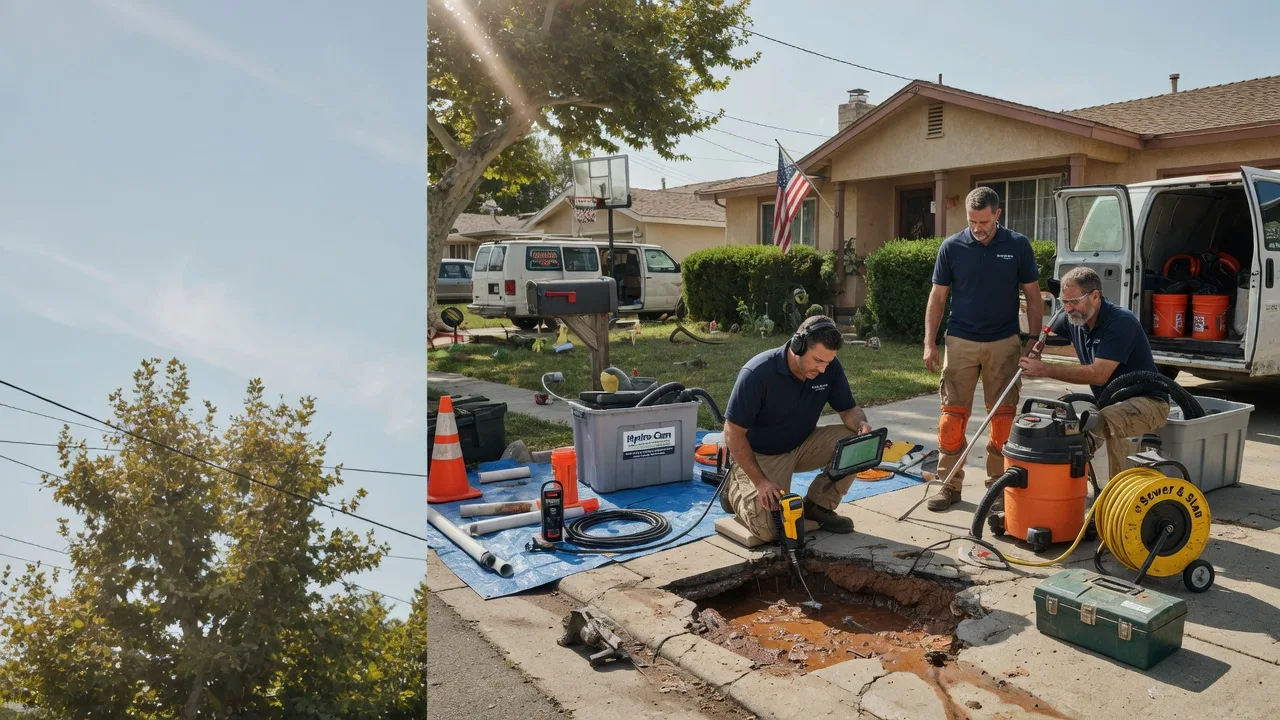 Slab Leak Repair in Utica, PA near me